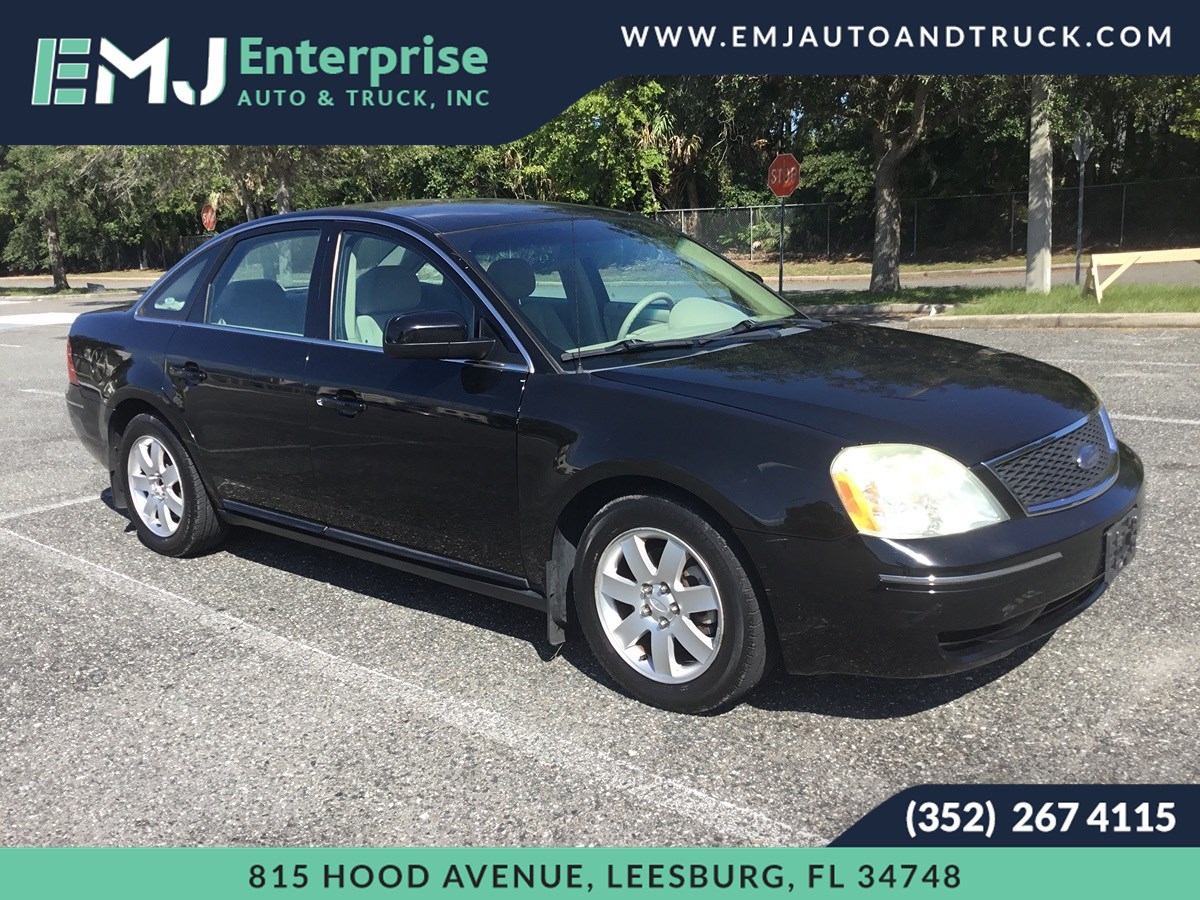 2006 Ford Five Hundred SE