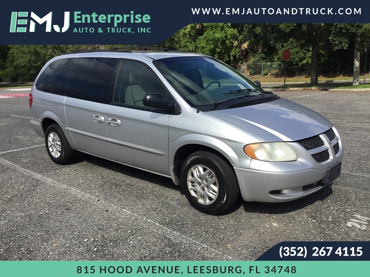 2001 Dodge Caravan Sport