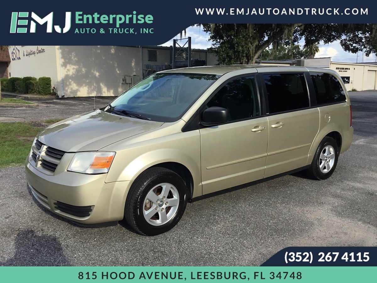 2010 Dodge Grand Caravan SE