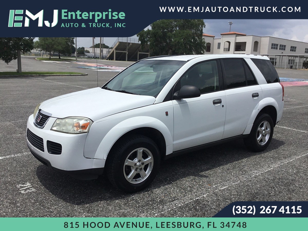 2007 Saturn VUE I4