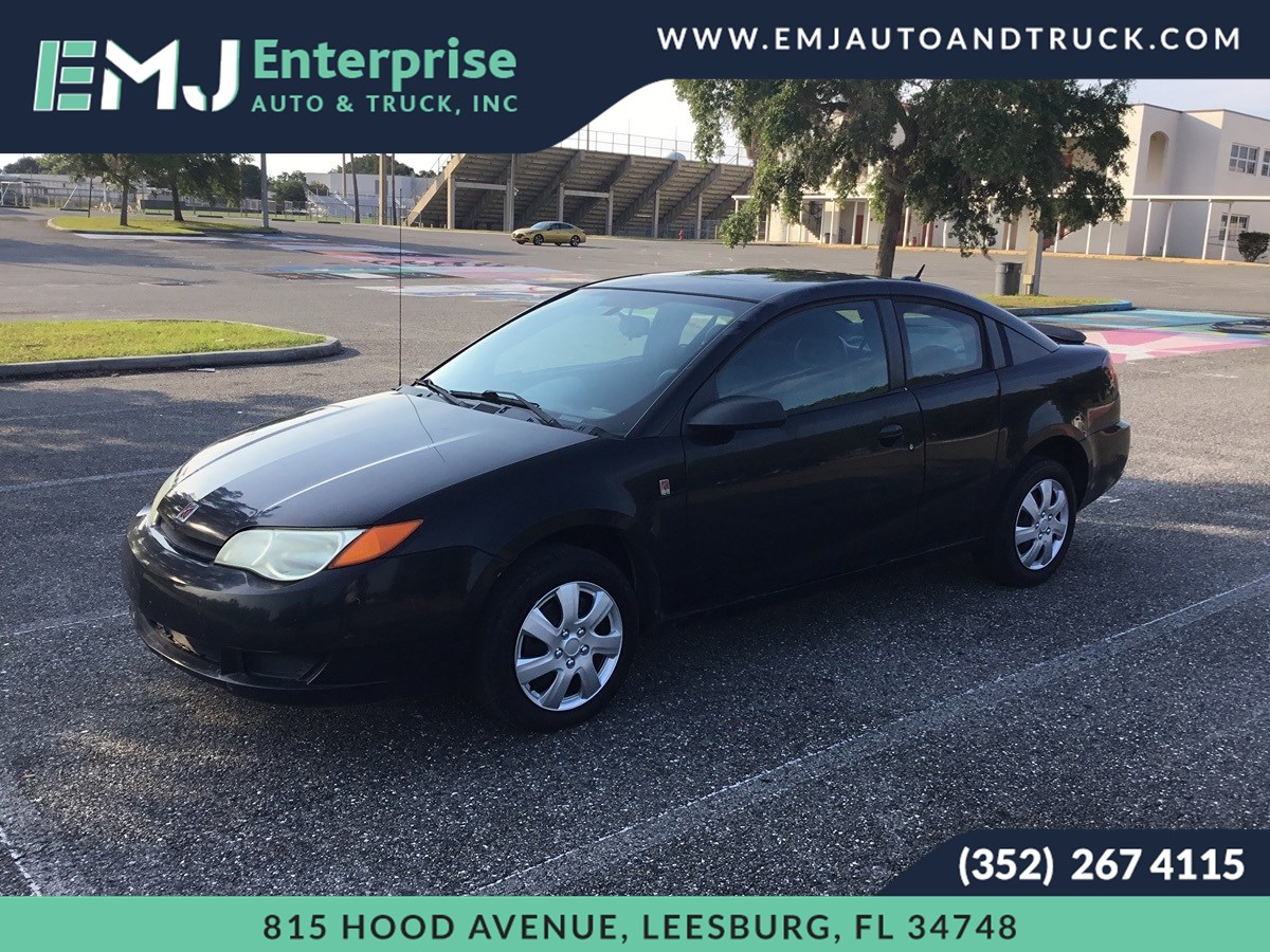 2007 Saturn Ion ION 2