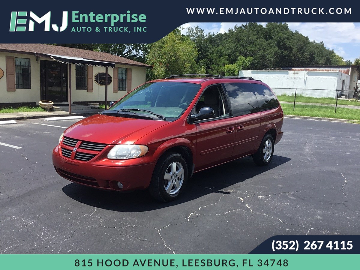 2005 Dodge Caravan SXT