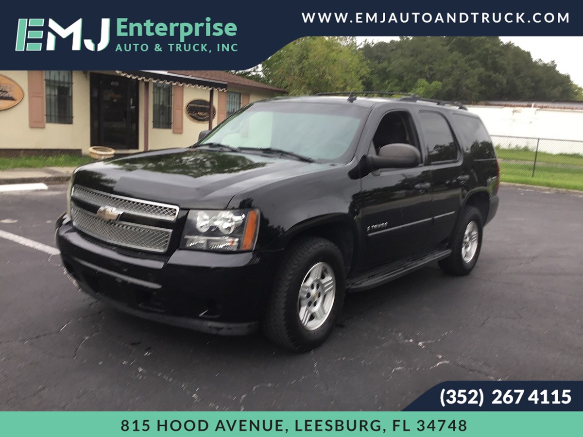 2008 Chevrolet Tahoe LS