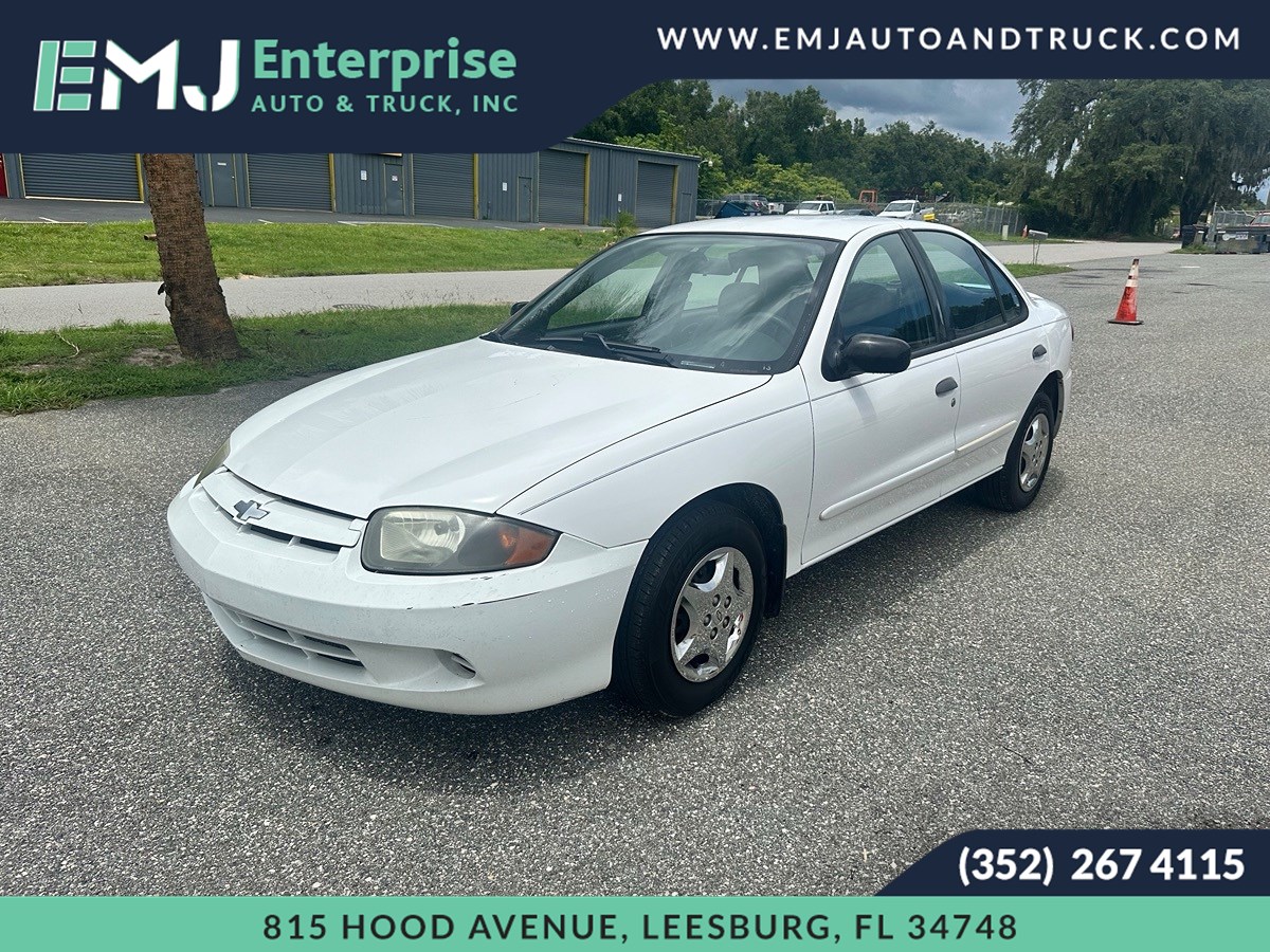 2005 Chevrolet Cavalier Base