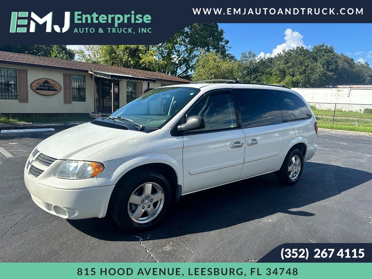 2006 Dodge Grand Caravan SXT