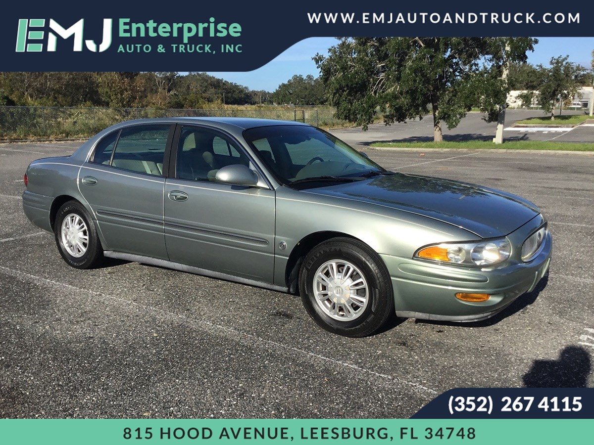 2005 Buick LeSabre Limited