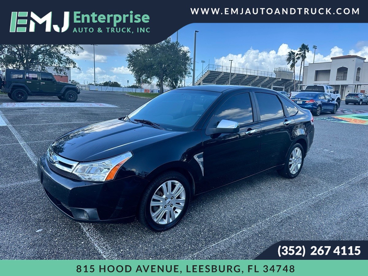 2009 Ford Focus SEL