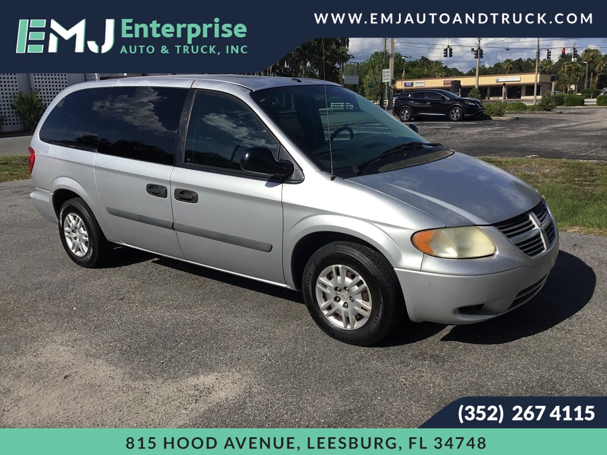 2006 dodge caravan se hotsell