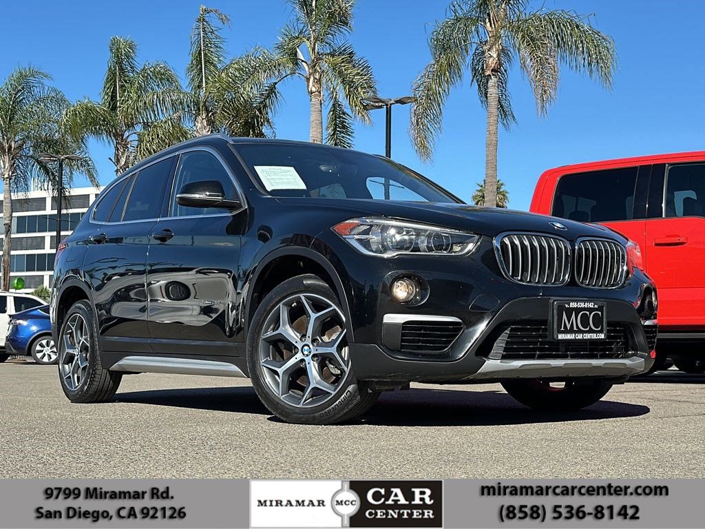 2017 BMW X1 sDrive28i