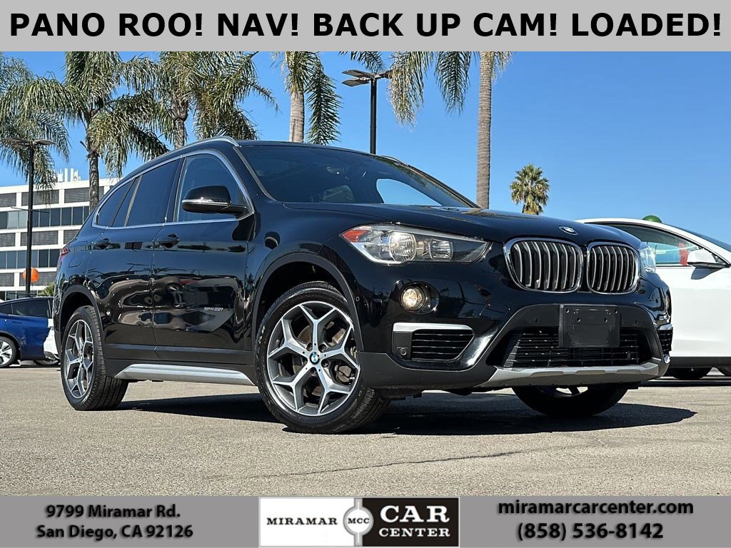 2018 BMW X1 sDrive28i