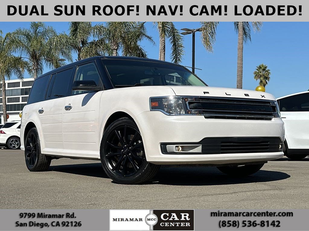 2016 Ford Flex SEL