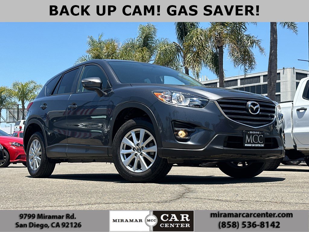 2016 Mazda CX-5 Touring