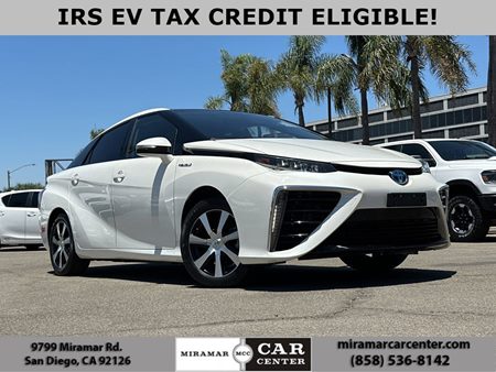 2018 Toyota Mirai