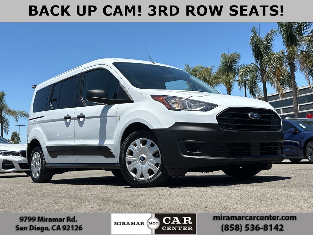 2020 Ford Transit Connect Wagon XL PASSENGER VAN