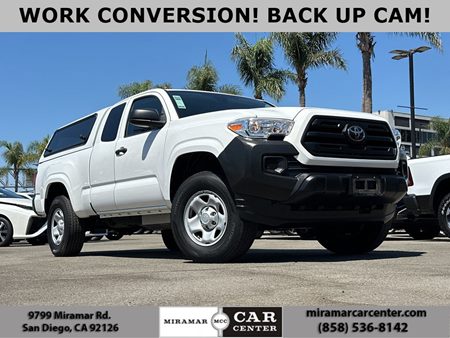 2019 Toyota Tacoma 2WD SR