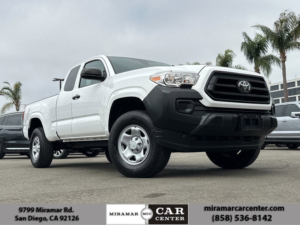 2020 Toyota Tacoma 2WD SR