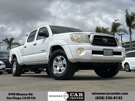 2005 Toyota Tacoma PreRunner