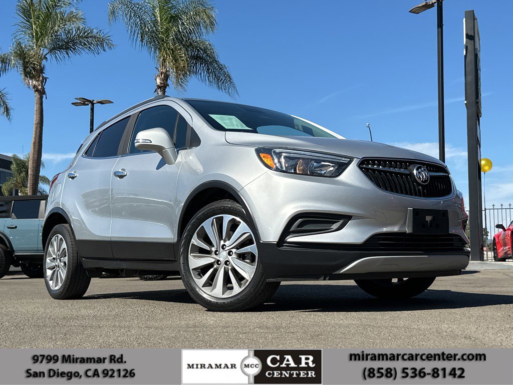 2019 Buick Encore Preferred