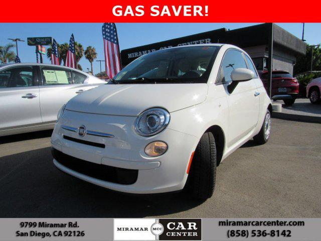 Fiat San Diego >> 2012 Fiat 500 Pop Miramar Car Center Fiat San Diego >> 2012 Fiat 500 Pop Miramar Car Center