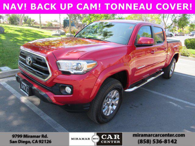 Sold 2017 Toyota Tacoma Sr5 In San Diego