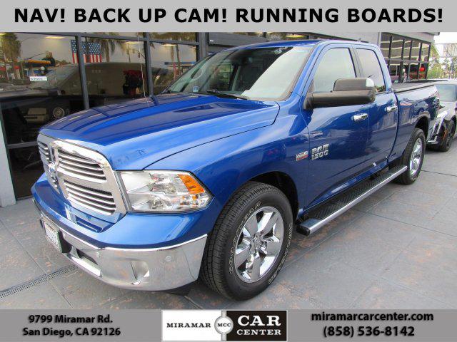 Sold 2017 Ram 1500 Big Horn In San Diego