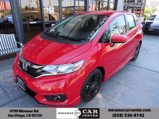 Sold 19 Honda Fit Sport In San Diego Sold 19 Honda Fit Sport In San Diego