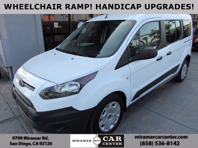 2018 ford transit connect wagon