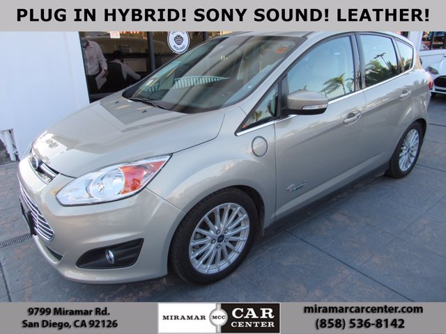 Sold 16 Ford C Max Energi Sel In San Diego Sold 16 Ford C Max Energi Sel In San Diego