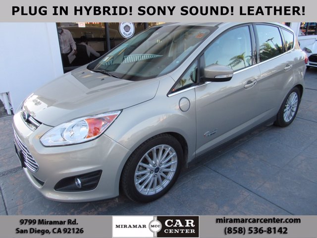 2016 Ford C-Max Energi SEL