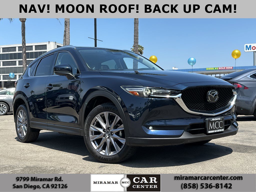 2019 Mazda CX-5 Grand Touring