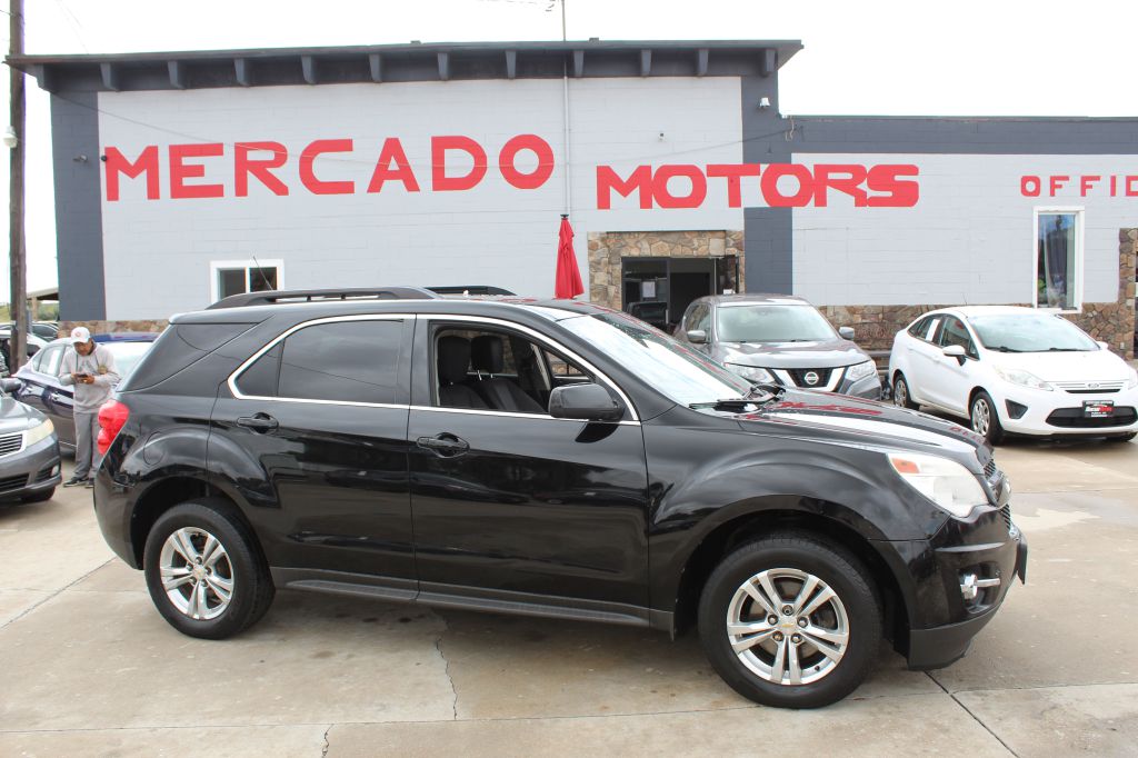 2012 Chevrolet Equinox LT w/2LT