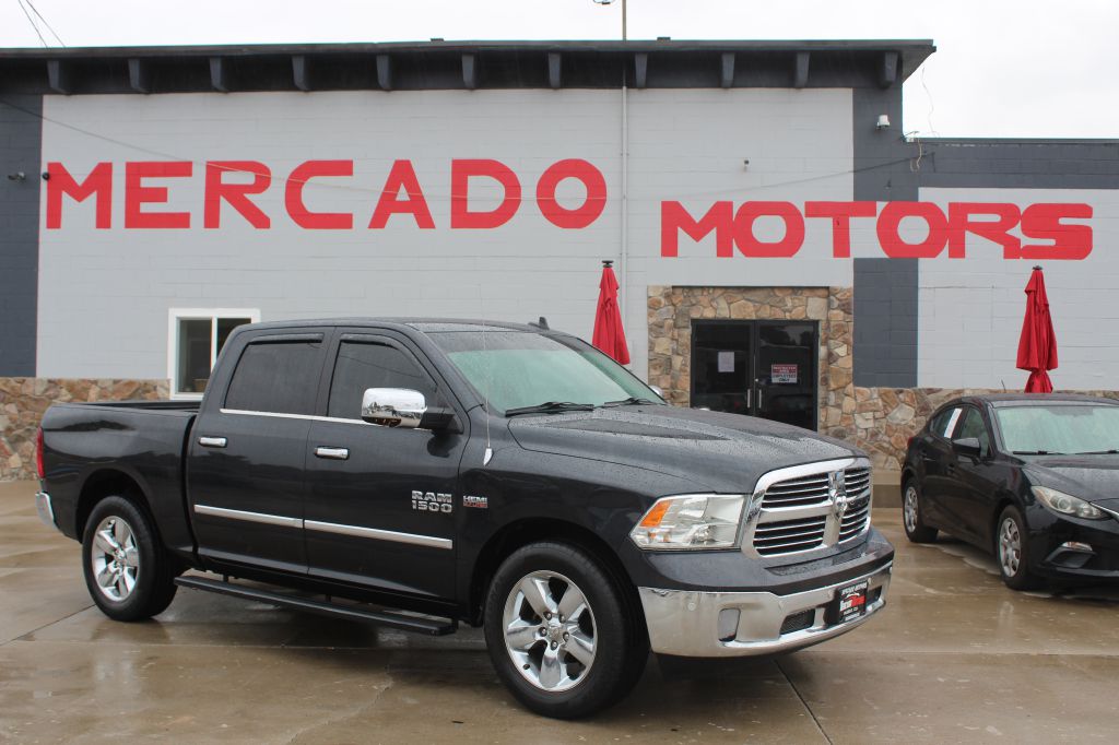 2016 Ram 1500 Big Horn