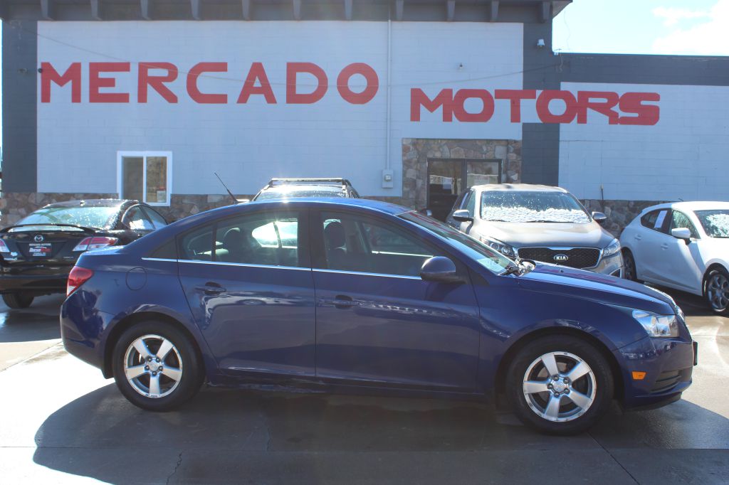 2012 Chevrolet Cruze LT w/1LT