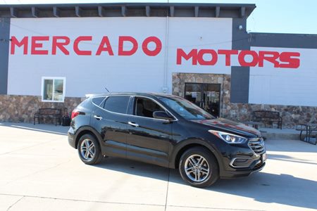 2018 Hyundai Santa Fe Sport 2.4L