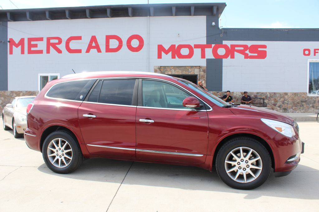 2015 Buick Enclave Leather