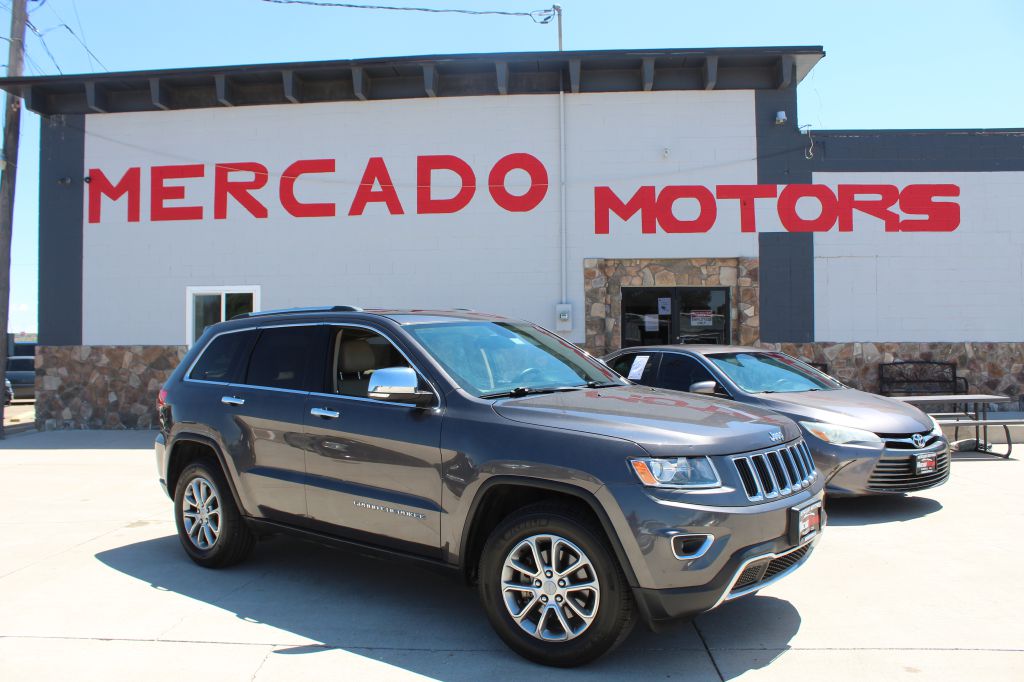 2014 Jeep Grand Cherokee Limited