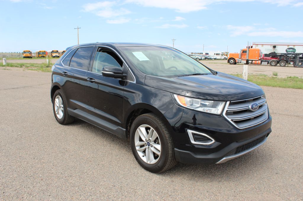 2017 Ford Edge SEL