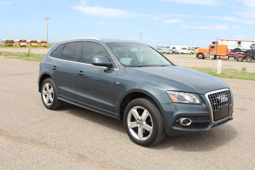 2011 Audi Q5 3.2L Premium Plus