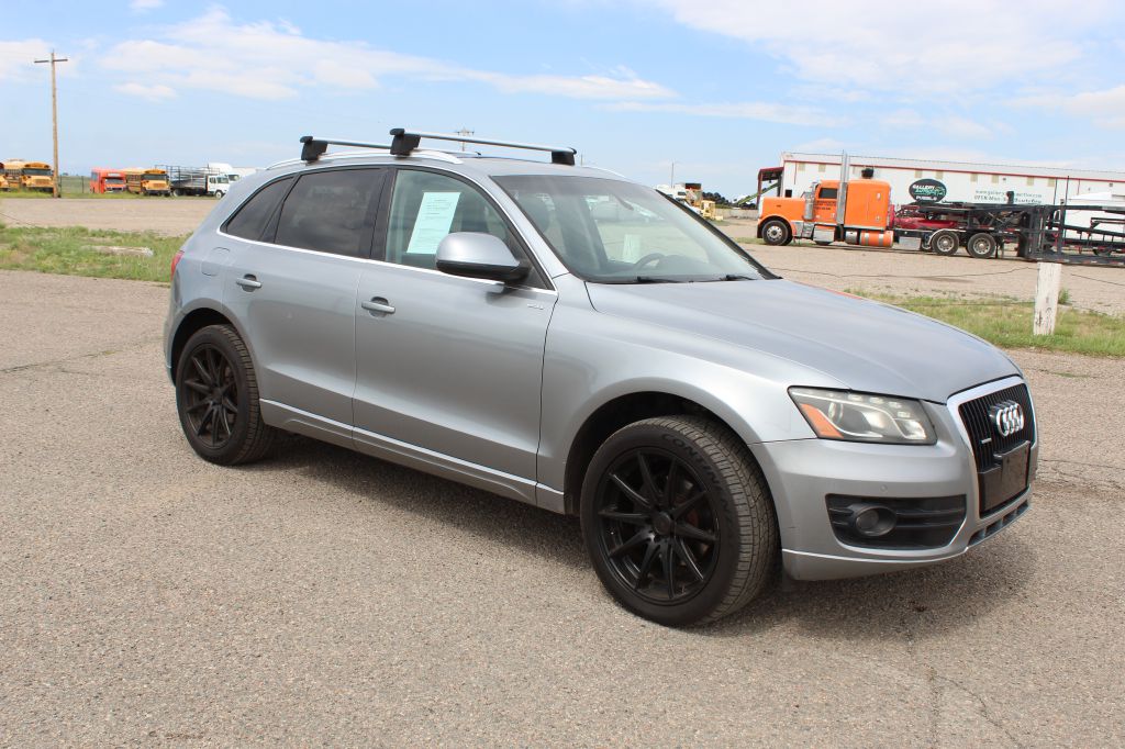 2010 Audi Q5 Premium Plus