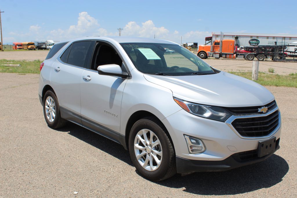 2019 Chevrolet Equinox LT