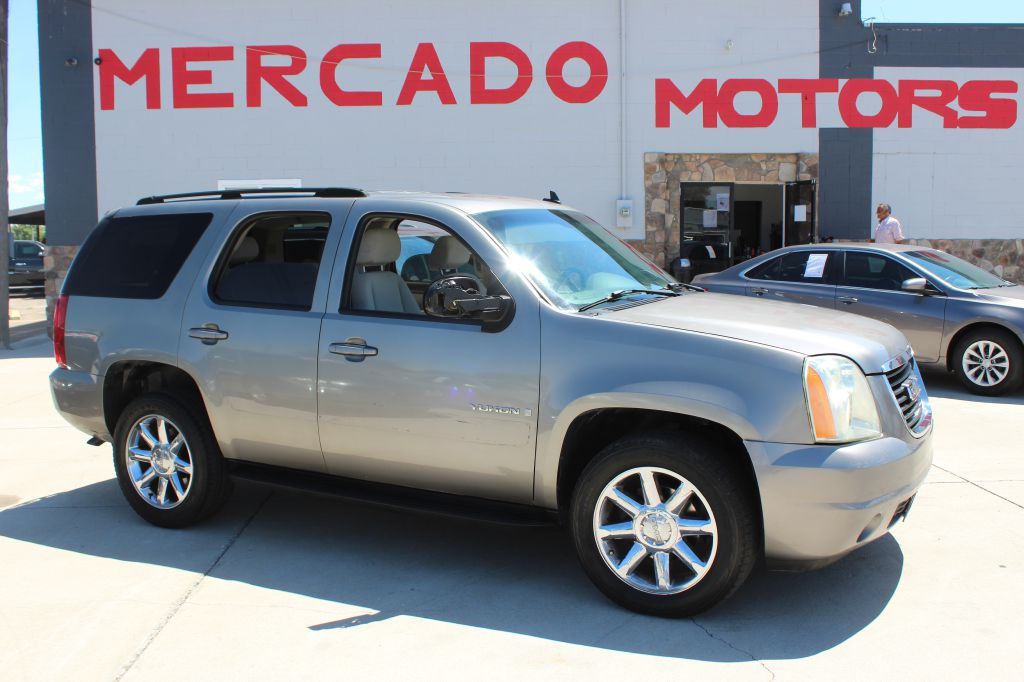 2007 GMC Yukon SLE