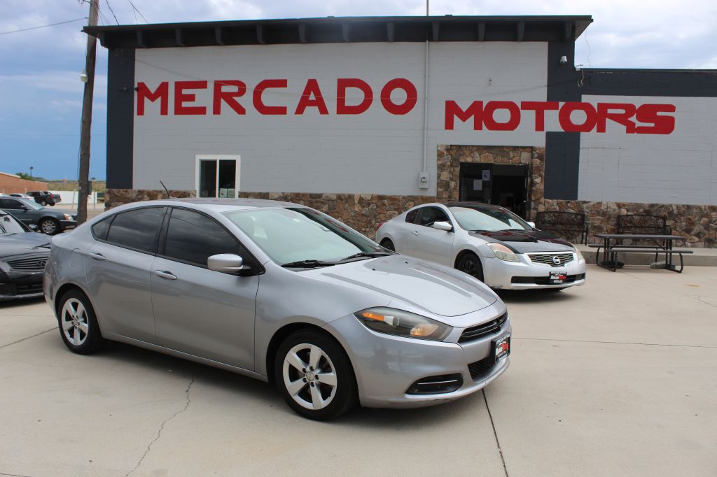 2015 Dodge Dart SXT