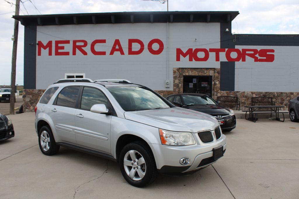 2009 Pontiac Torrent 