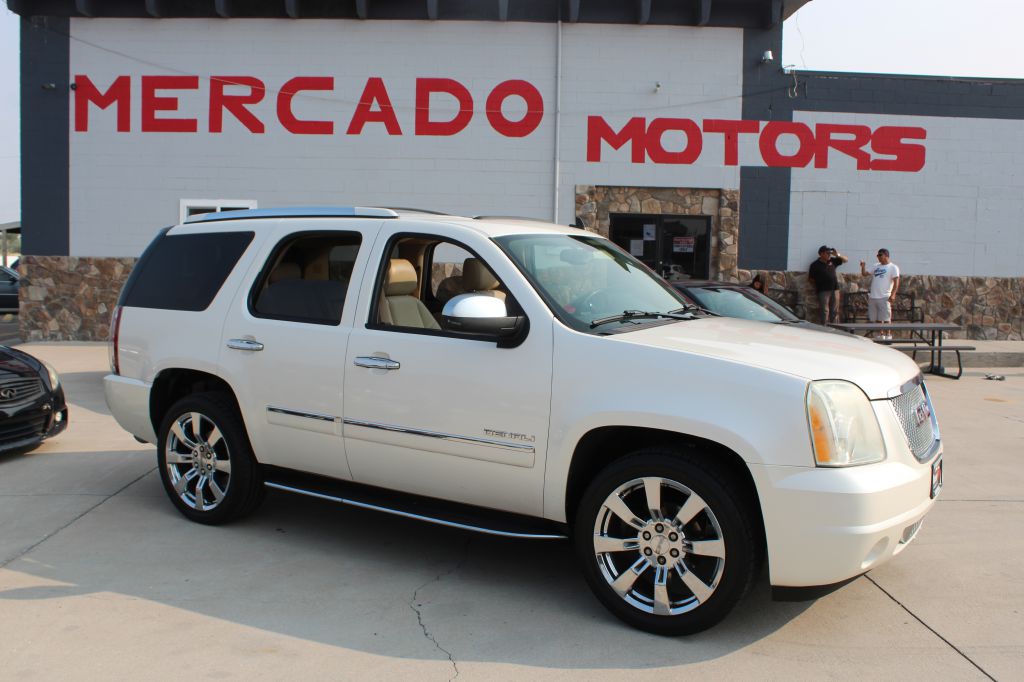 2010 GMC Yukon Denali