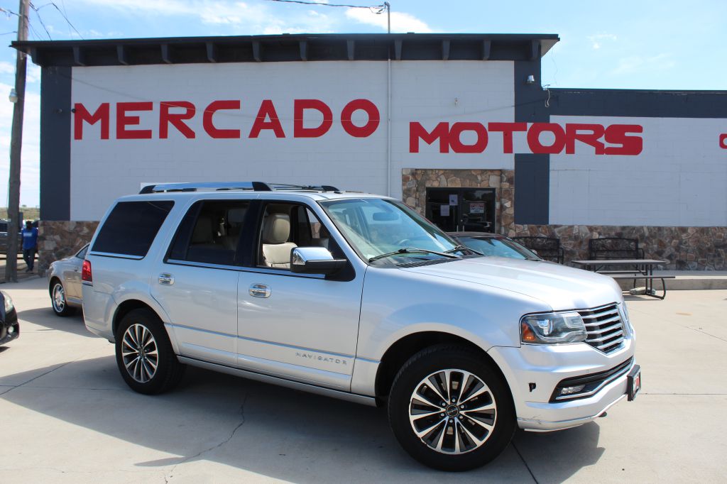 2015 Lincoln Navigator 