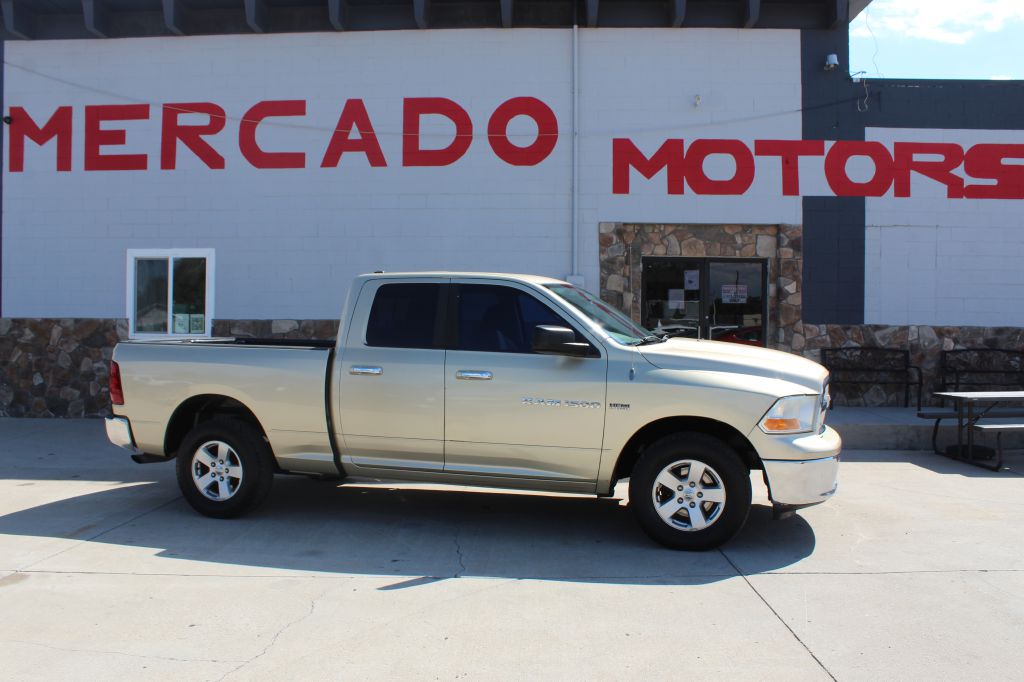 2011 Ram 1500 SLT