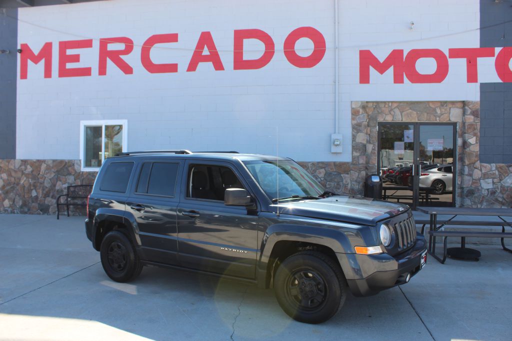 2014 Jeep Patriot Sport