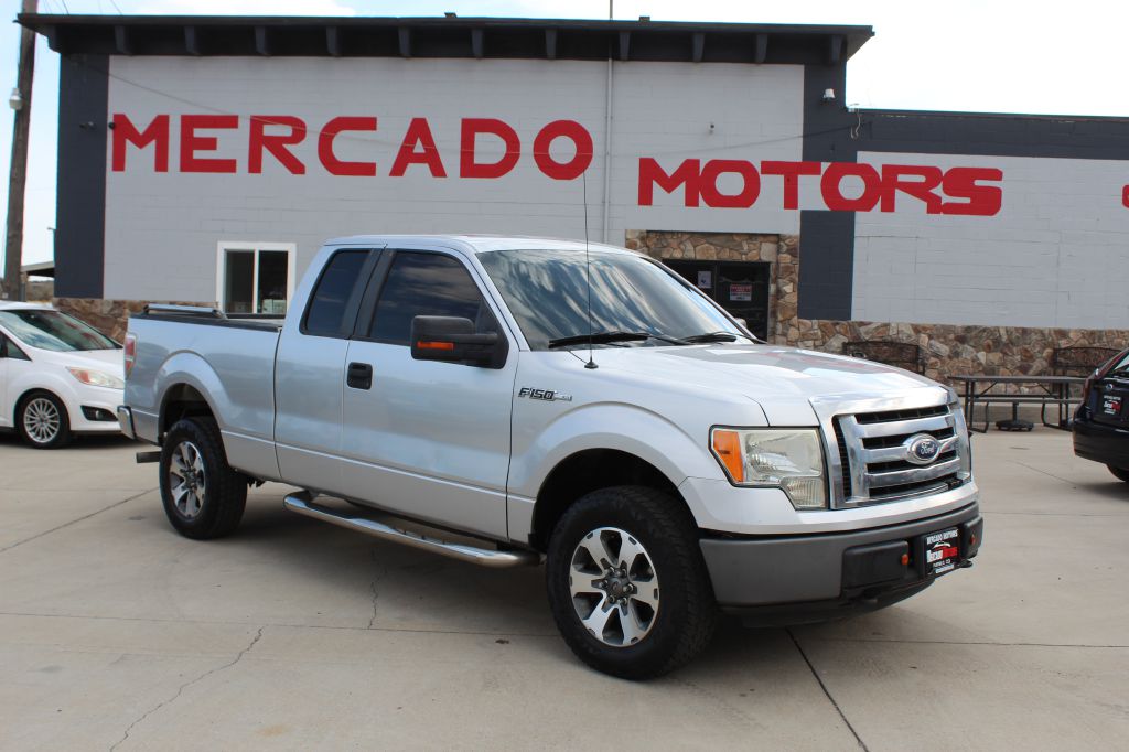 2011 Ford F-150 XLT