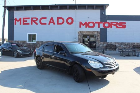 2010 Chrysler Sebring Touring