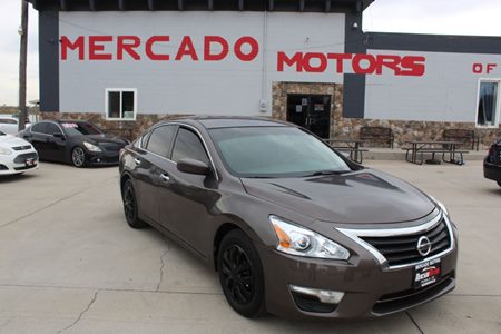 2015 Nissan Altima 2.5